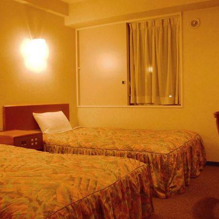 Hotel New Budget Muroran Exteriér fotografie